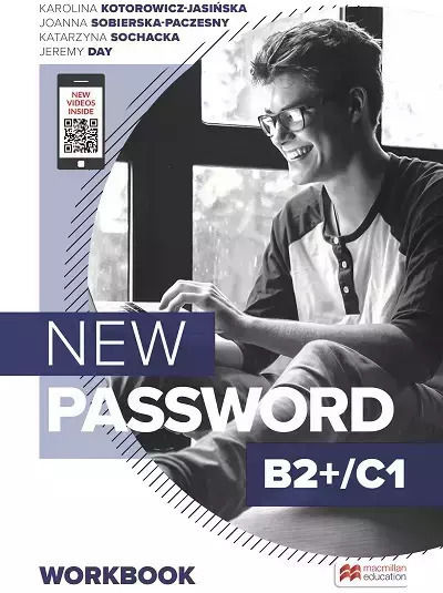 New Password B2+/c1. Workbook + S's App. Macmillan