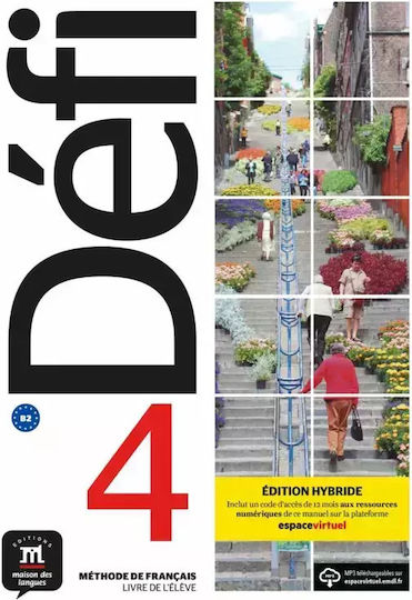 Defi 4. Edition Hybride