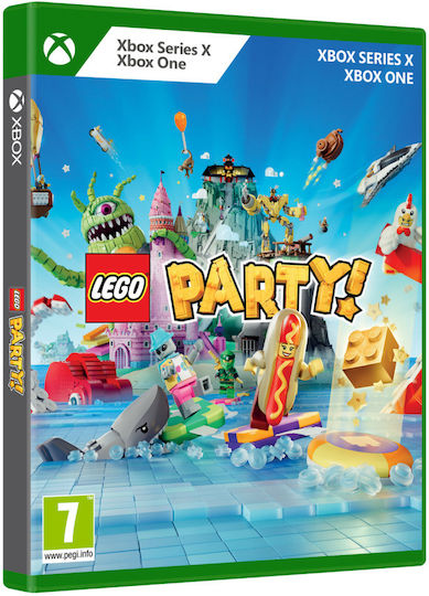 LEGO Party! Joc Xbox Series X - Precomandă