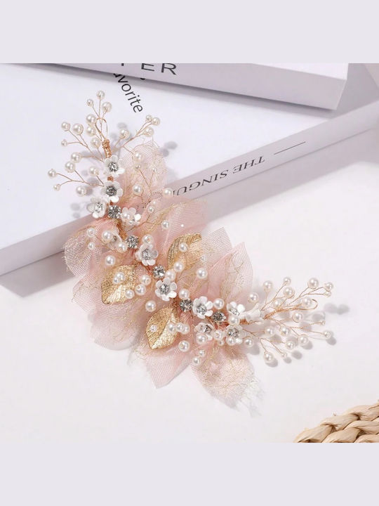 TakTakBaby Kids Hair Clip in Pink Color