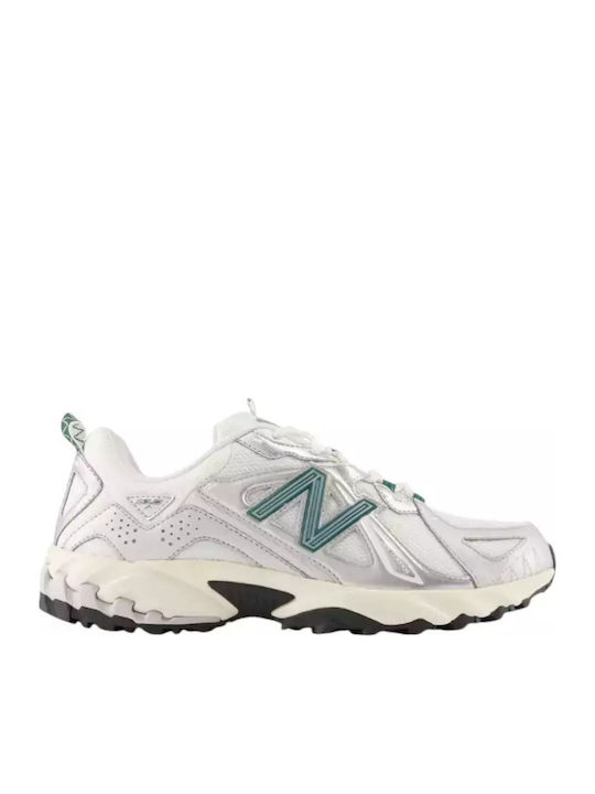 New Balance 610 Herren Sneakers Silber ML610TAE Skroutz Germany