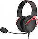 Serioux Over Ear Gaming Headset cu conexiune 3,5mm Negru