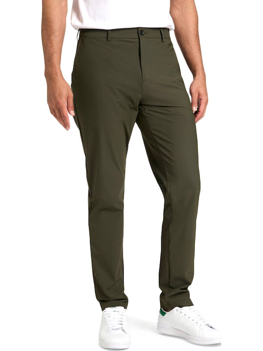 Replay Trousers Chino Khaki
