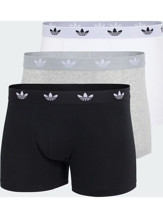 adidas Flex Men's Boxers Black 3Pack