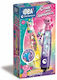 Clementoni Children's Craft Trendy Animals for Children 6+ Years