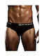 Men's Slips Black 3Pack