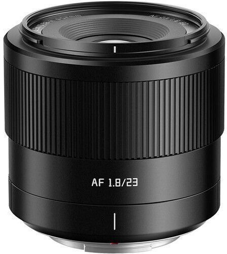 TTArtisan Crop Φωτογραφικός Φακός AF 23mm f/1.8 για Nikon Z Mount Μαύρος
