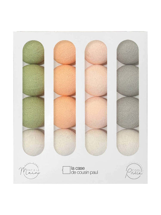 La Case de Cousin Paul Garland Kids Wall Light