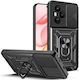 Techsuit Camshield Series Back Cover Silicon Ne...