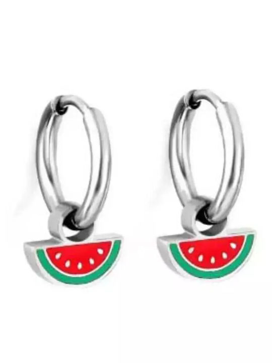 Bode Hypoallergenic Kids Earrings from Steel