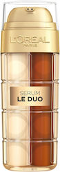 L'Oreal Paris Age Perfect Le Duo Face Serum 30ml L'Oreal Paris Age Perfect Le Duo Face Serum 30ml