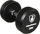 MegaFitness Βαράκι Στρογγυλό Λαστιχένιο 1 x 16kg