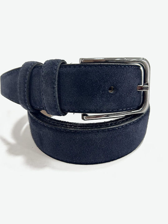 Men's Belt Blue