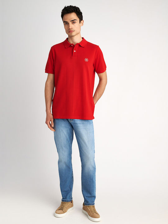 Staff Hardy Men's Jeans Pants Light Blue