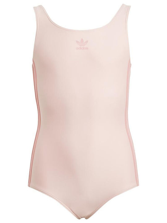 adidas Adicolor Детски Бански Една част Hazcor