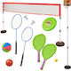 Game Badminton Outdoor
