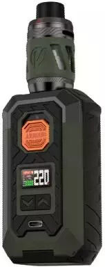 Vaporesso Armour Max Box Mod Kit 6ml Πράσινο