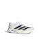 Adizero Boston 13 Ανδρικά Αθλητικά Παπούτσια Running Λευκό Χρώμα