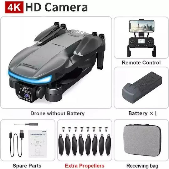 Zwn Cg033 Brushless Fpv Quadcopter Drones SupplySwap