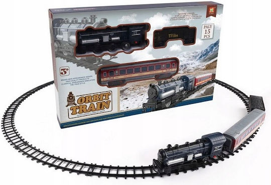 Set mit Zug für 3+ Jahre alt+ Jahre