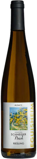 Riesling 2022 Domaine Schneider Paul 750 Ml