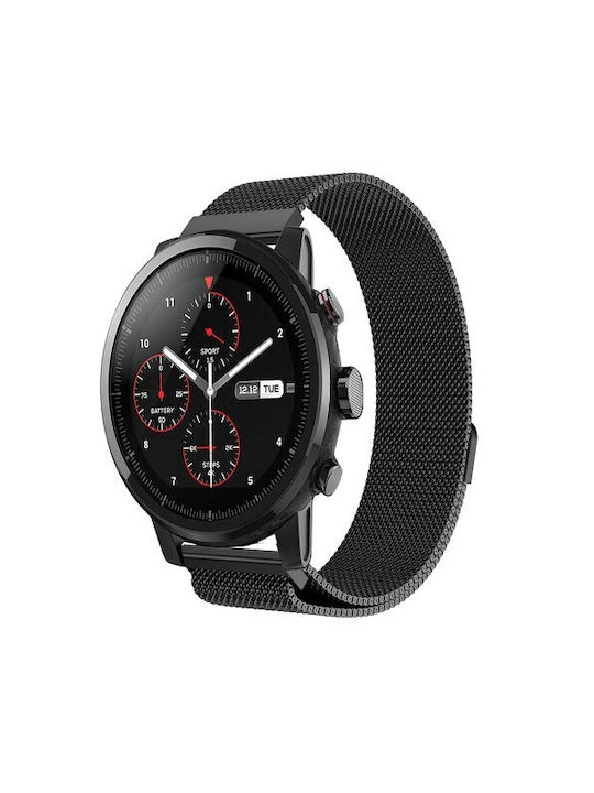 Λουράκι Μαύρο (Xiaomi Watch S4) Λουράκι Μαύρο (Xiaomi Watch S4)
