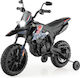 Motocicletă Pentru Copii Aprilia Electrică 12 V...