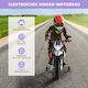 Kids Motorbike Electric 12 Volt White