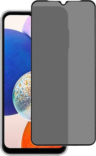 OG Поверителност Закалено стъкло за цялото лице (Galaxy A34)