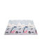 Module Covoare Pentru Copii Cars Gri 198x177cm
