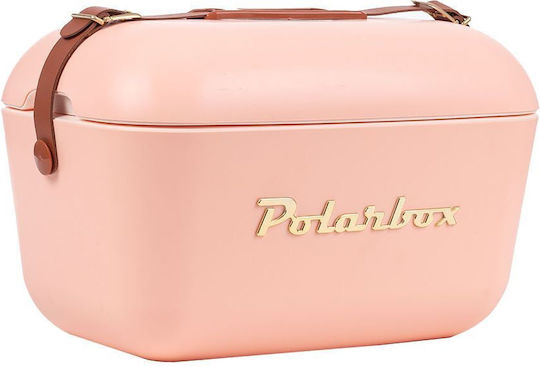 Polarbox Gold Edition Frigider Portabil 20 lt Coral