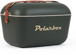 Polarbox Gold Edition 20lt Salbeigrün