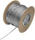 Kabel Kompatibel Rize Zip-clip Clips Tragfähigkeit 15kg Länge 10 m Silber Farbe