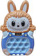 Push Pop it Fidget Blau