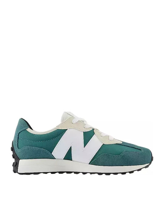 New Balance 327 Παιδικά Sneakers Πράσινα
