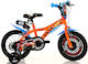 Dino Bikes Cartoon 14" Детски Велосипед Градски...