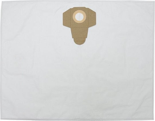 Scheppach Vacuum Cleaner Bags 3pcs Compatible with Vacuum Cleaner Scheppach