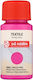Χρωματα Talens Tac Textile 50ml 3501 Bold Pink
