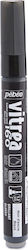 Glass Marker V160 1.2mm Ink Black