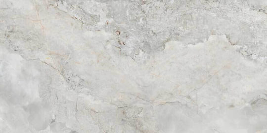 Azulejos Benadresa Placă Perete Interior Mat 120x60cm Snow