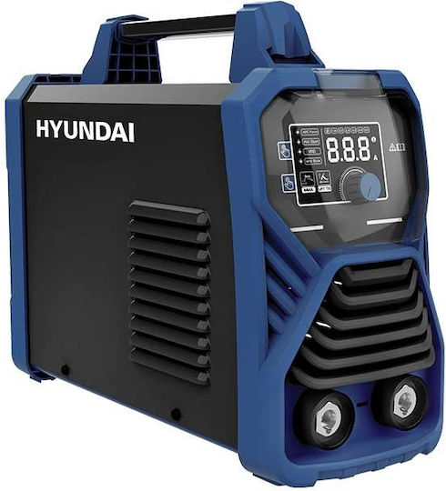 Hyundai MMA180 T Ηλεκτροκόλληση Inverter MMA με Μέγιστο Ρεύμα Συγκόλλησης 180A