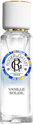 Roger & Gallet Eau Parfumée Bienfaisante Vanille Soleil 30ml Γιασεμί – Βανίλια – Ylang-ylang Roger & Gallet Eau Parfumée Bienfaisante Vanille Soleil 30ml Γιασεμί – Βανίλια – Ylang-ylang