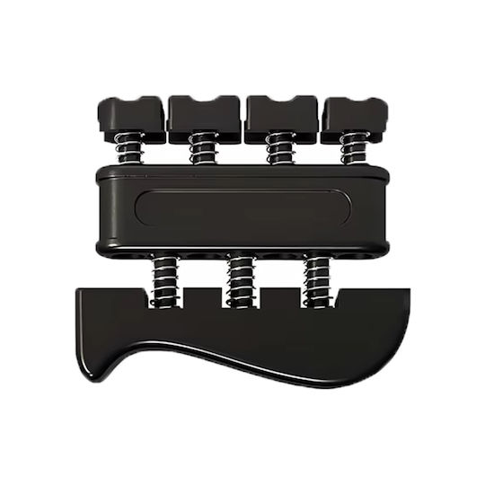 Level-S Εξασκητής Δακτύλων Level-s 2-8 Kg Εξασκητής Δακτύλων - Χεριών Μαύρος με Αντίσταση έως 2kg