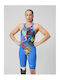 Speedo Fastskin Lzr Pure Valor 2.0 Openback 1586018465 Women's One Piece Competition Swimsuit Blue