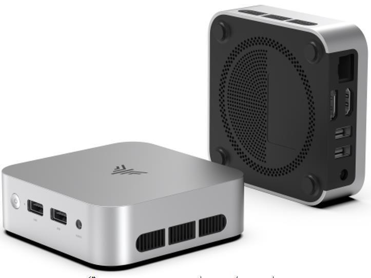 ACEMAGIC Mini PC (N-Series N150/16GB DDR4/512GB SSD/No OS