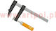 Belos Flat Clamp Belos Pipe Fi 30 6-120 50722.04