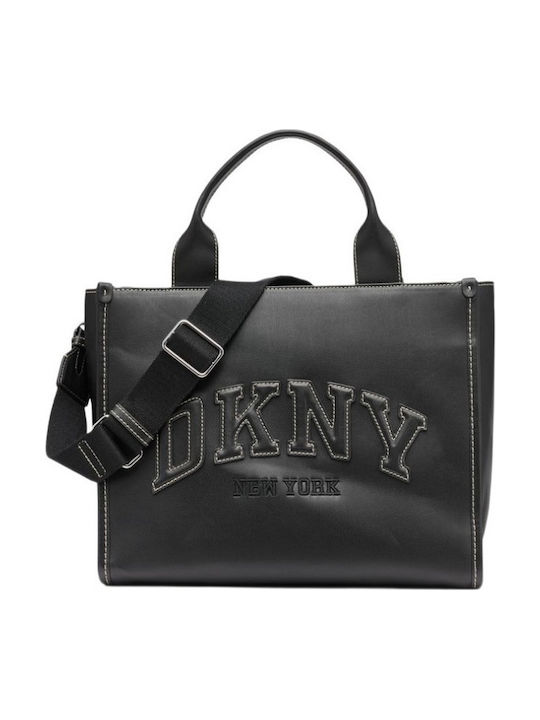 DKNY Women's Bag Tote Handbag Black R52AQR57-BLACK | Skroutz.mt