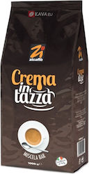 Zicaffe Crema In Tazza 1 Kg Kaffee in Körner Zicaffe Crema In Tazza 1 Kg Kaffee in Körner