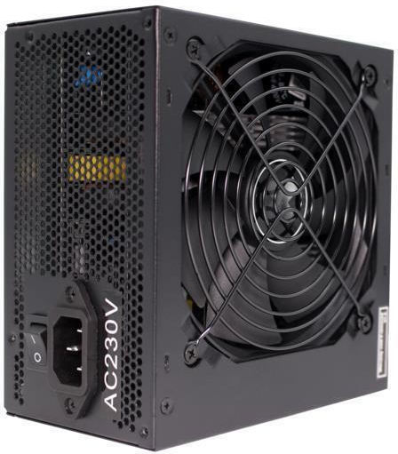 Xilence XN421BULK 650W Μαύρο Τροφοδοτικό Υπολογιστή Semi Modular 80 Plus Standard