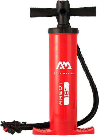 Aqua Marina Areo Pump for Sup Red